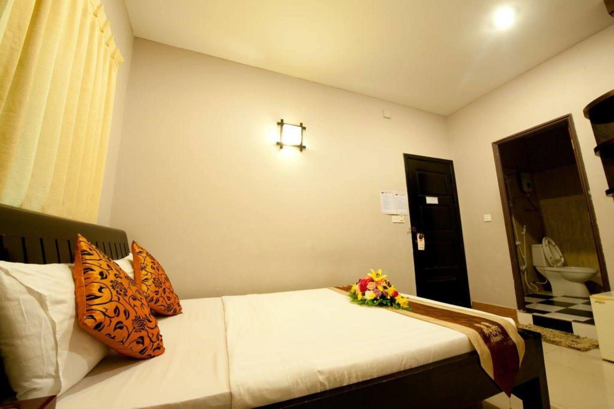 Wei Si Deng Hotel & Restaurant Πνομ Πενχ Εξωτερικό φωτογραφία