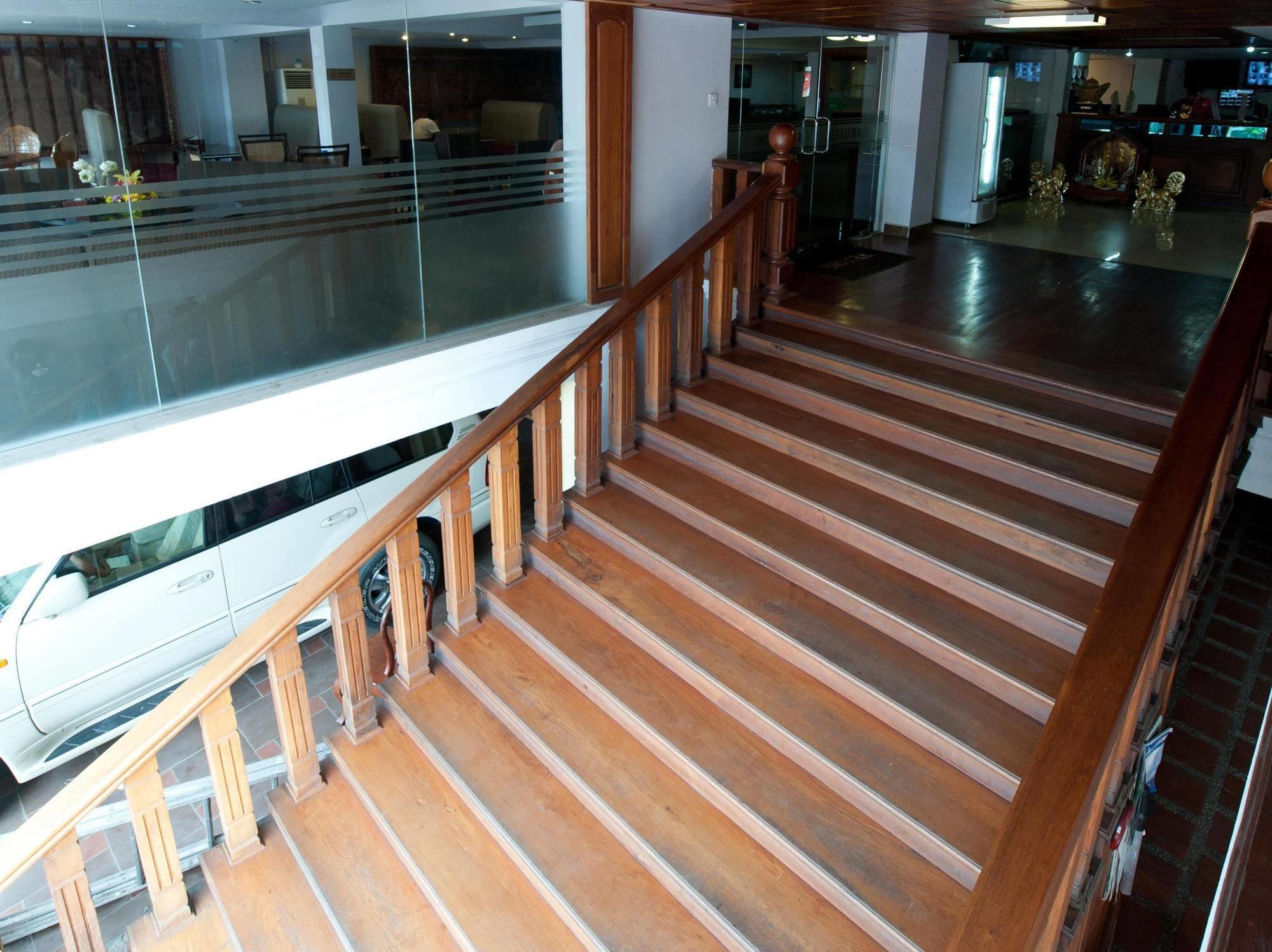 Wei Si Deng Hotel & Restaurant Πνομ Πενχ Εξωτερικό φωτογραφία
