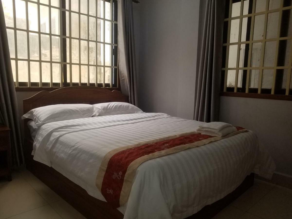 Wei Si Deng Hotel & Restaurant Πνομ Πενχ Εξωτερικό φωτογραφία