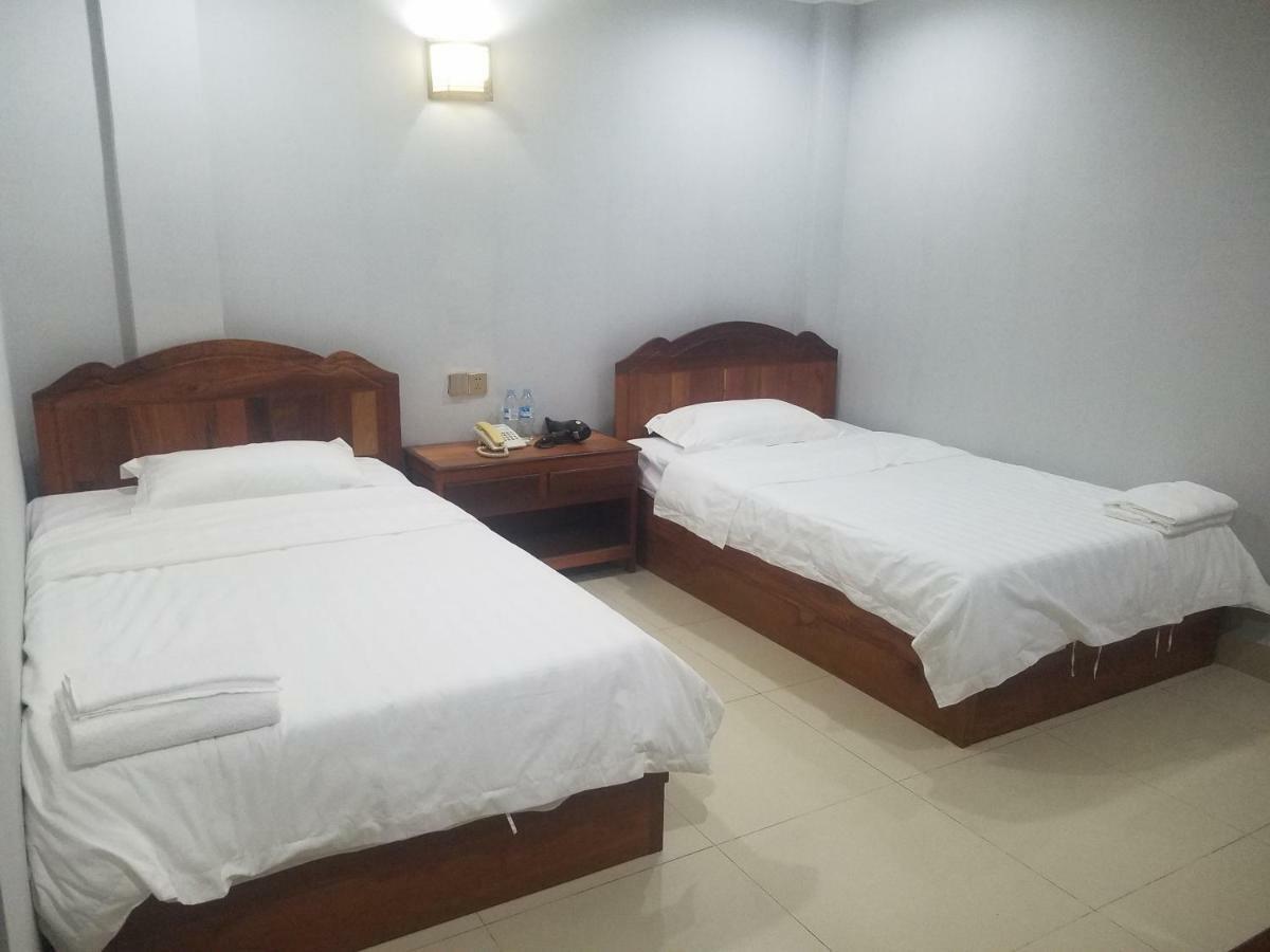 Wei Si Deng Hotel & Restaurant Πνομ Πενχ Εξωτερικό φωτογραφία