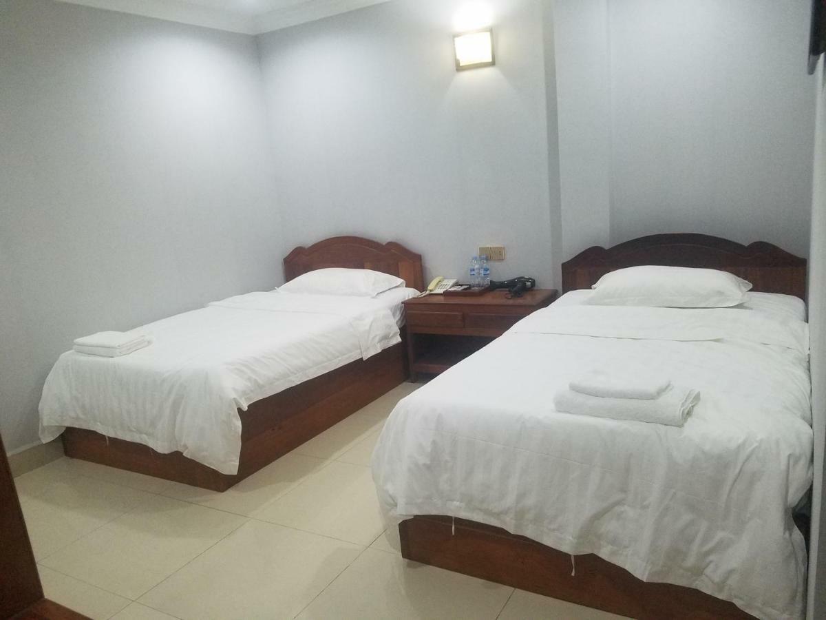 Wei Si Deng Hotel & Restaurant Πνομ Πενχ Εξωτερικό φωτογραφία